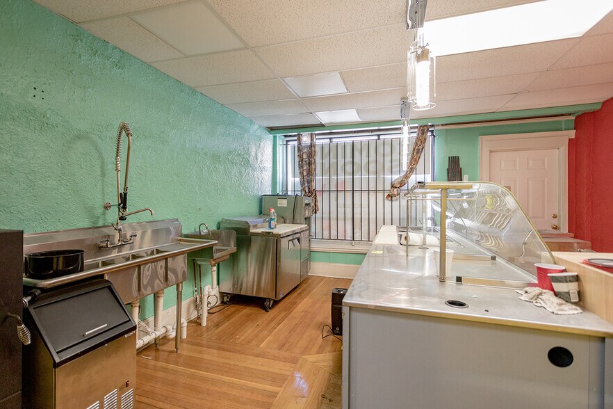 More Photos Of 14820-14840 Kercheval St, Detroit Storefront Retail Office For Sale