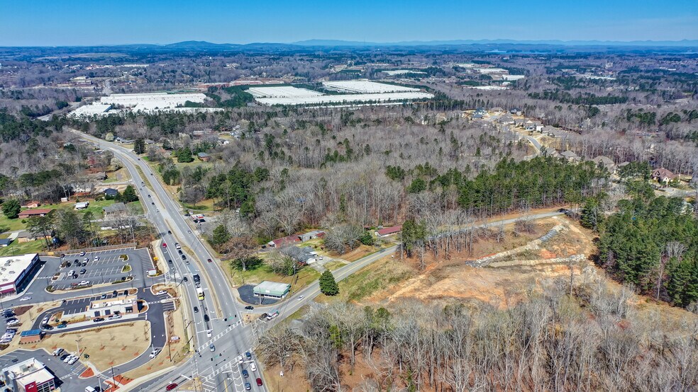 More Photos Of 4101 Hamilton Mill Rd, Buford Restaurant For Sale