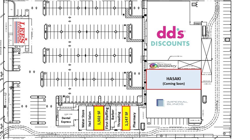 More Photos Of 1212-1256 S Magnolia Ave, Anaheim Unknown For Lease