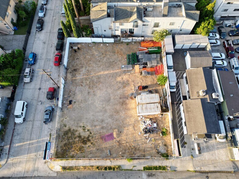 More Photos Of 11208 Burbank Blvd, North Hollywood Land For Sale