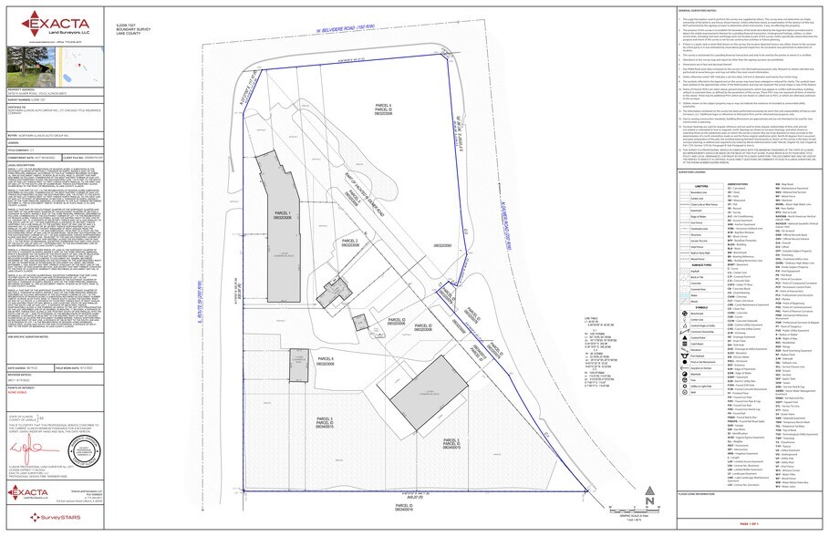 More Photos Of 34702 Gilmer Road Rd, Volo Land For Sale