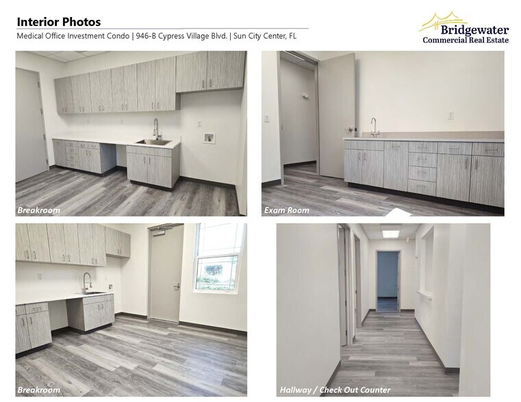 More Photos Of 946 Cypress Village Blvd, Sun City Center Medical For Sale