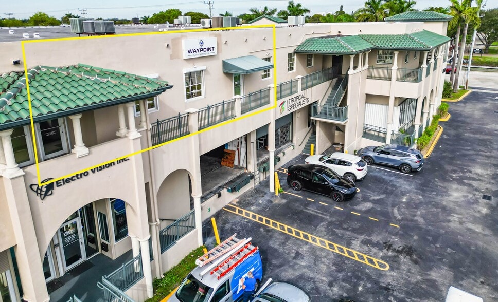 More Photos Of 2470 NW 102nd Pl, Doral Storefront Retail Office For Sale