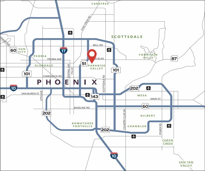 More Photos Of 11630 N Tatum Blvd, Phoenix Health Club For Lease