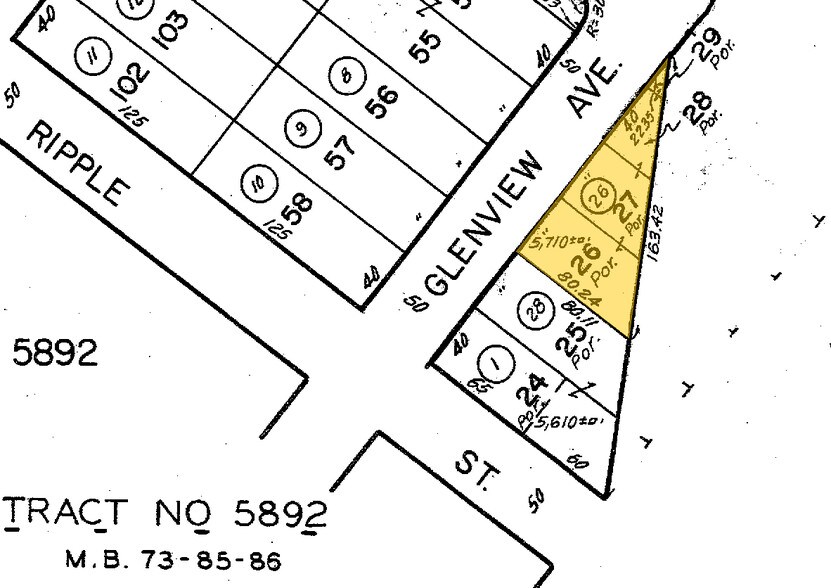 More Photos Of 2860 Glenview Ave, Los Angeles Warehouse For Sale