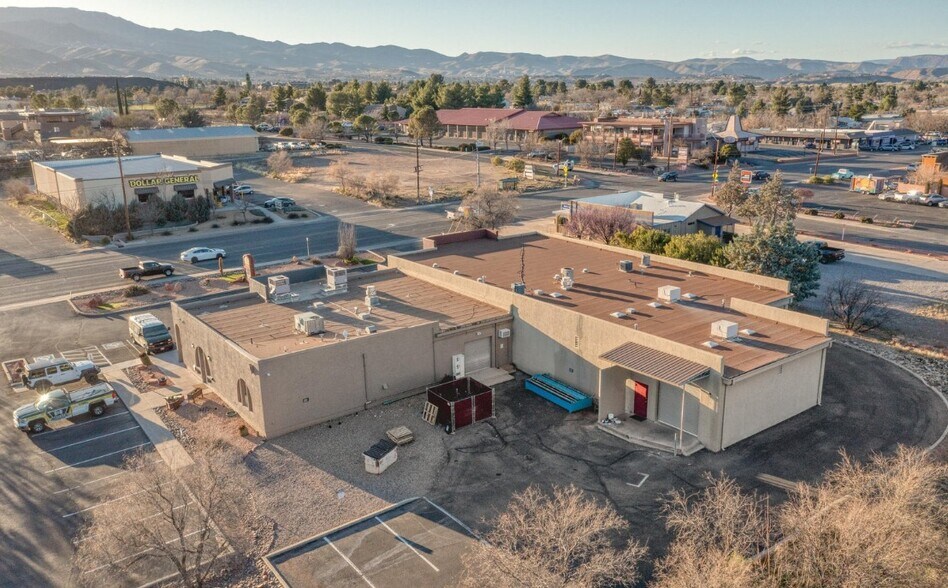 More Photos Of 415 S Main St, Cottonwood Storefront Retail Office For Sale