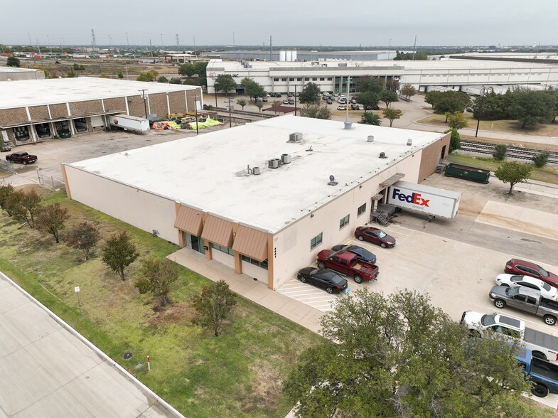 Primary Photo Of 3601 Executive Blvd, Mesquite Distribution For Lease