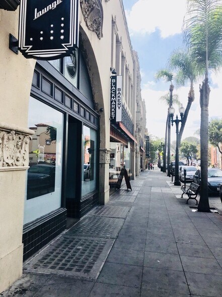 Primary Photo Of 201-215 N Broadway, Santa Ana Loft Creative Space For Lease