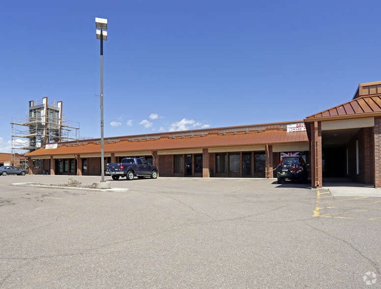 More Photos Of 4701-4799 N Academy Blvd, Colorado Springs Unknown For Lease