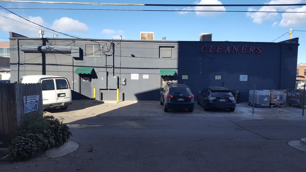More Photos Of 2990 Larimer St, Denver Warehouse For Lease