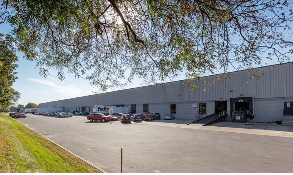Primary Photo Of 5501-5525 W Minnesota St, Indianapolis Manufacturing For Lease
