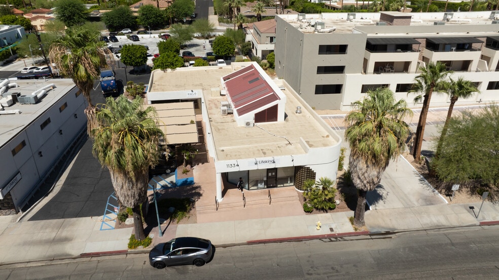 More Photos Of 1133 N Palm Canyon Dr, Palm Springs Medical For Lease