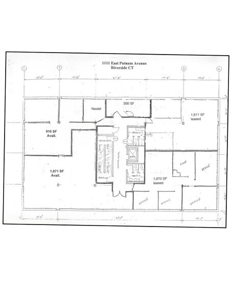 More Photos Of 1111 E Putnam Ave, Greenwich Office For Lease