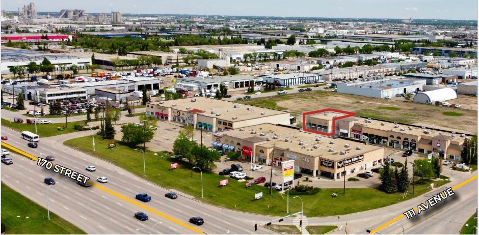 More Photos Of 16844-16880 111 Av NW, Edmonton Office For Sale