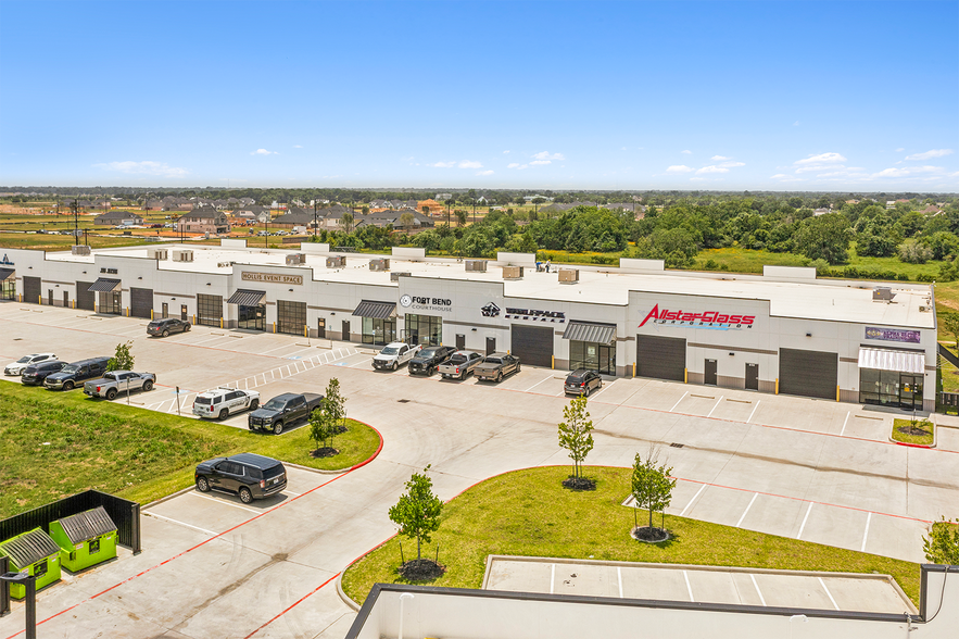 More Photos Of 6510 FM 359 Rd, Fulshear Light Manufacturing For Lease