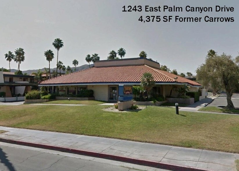 More Photos Of , Palm Springs Unknown For Sale