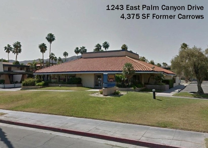 More Photos Of , Palm Springs Unknown For Sale