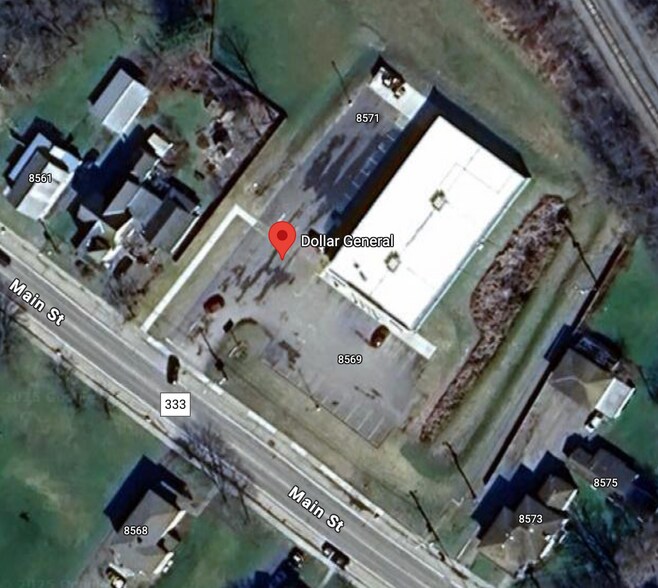 More Photos Of 8569 Main St, Campbell Freestanding For Sale