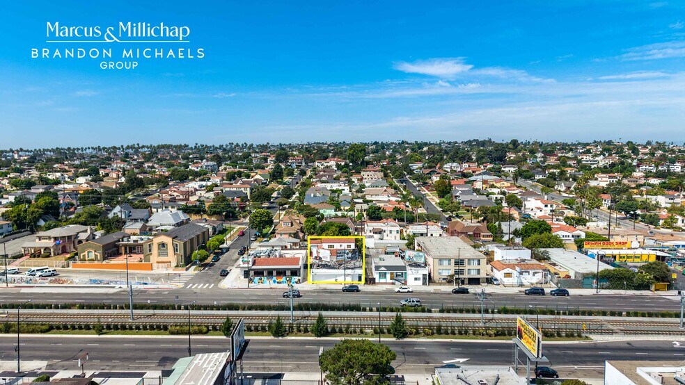 More Photos Of 4847 Crenshaw Blvd, Los Angeles Storefront Retail Residential For Sale