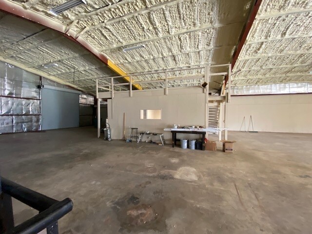 More Photos Of 1501 Dupont, Orange Warehouse For Sale