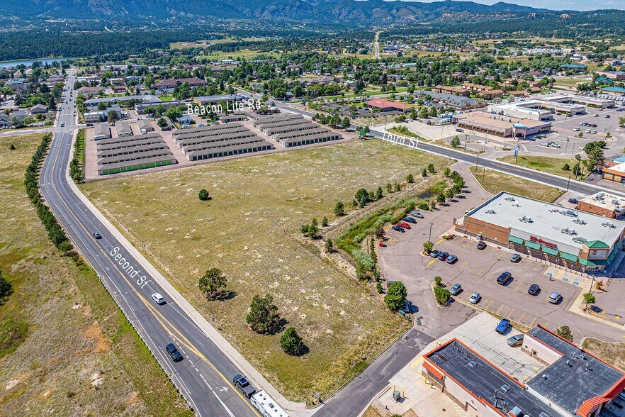 More Photos Of TBA 2nd Street, Monument Land For Sale