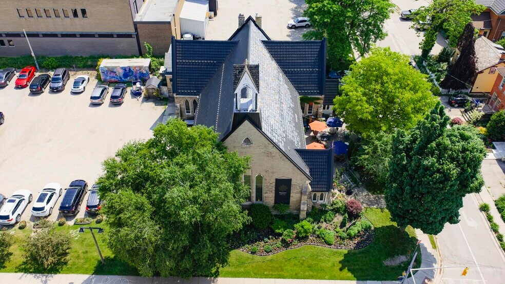 Primary Photo Of 95 Waterloo St N, Stratford Restaurant For Sale