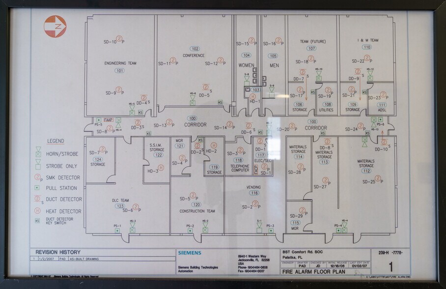 More Photos Of 167 Comfort Rd, Palatka Warehouse For Lease