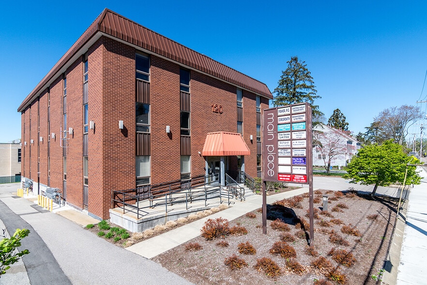 More Photos Of 120 N Main St, Attleboro Medical For Sale