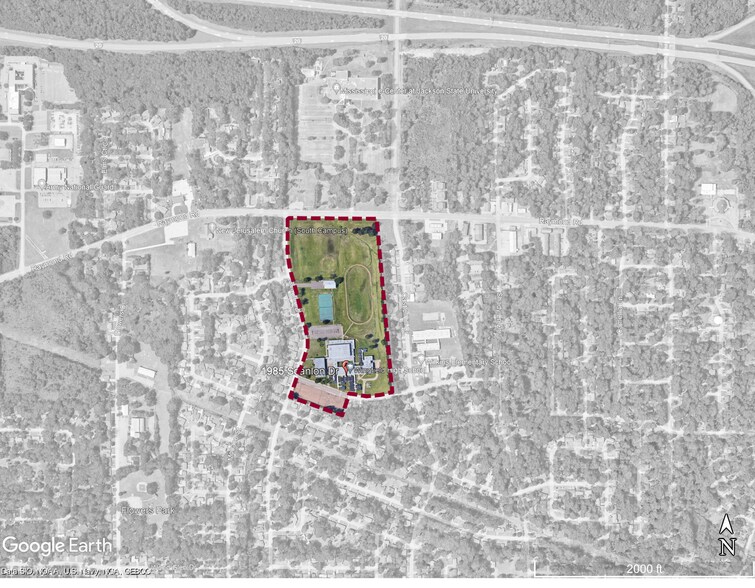 More Photos Of 1985 Scanlon Dr, Jackson Schools For Sale