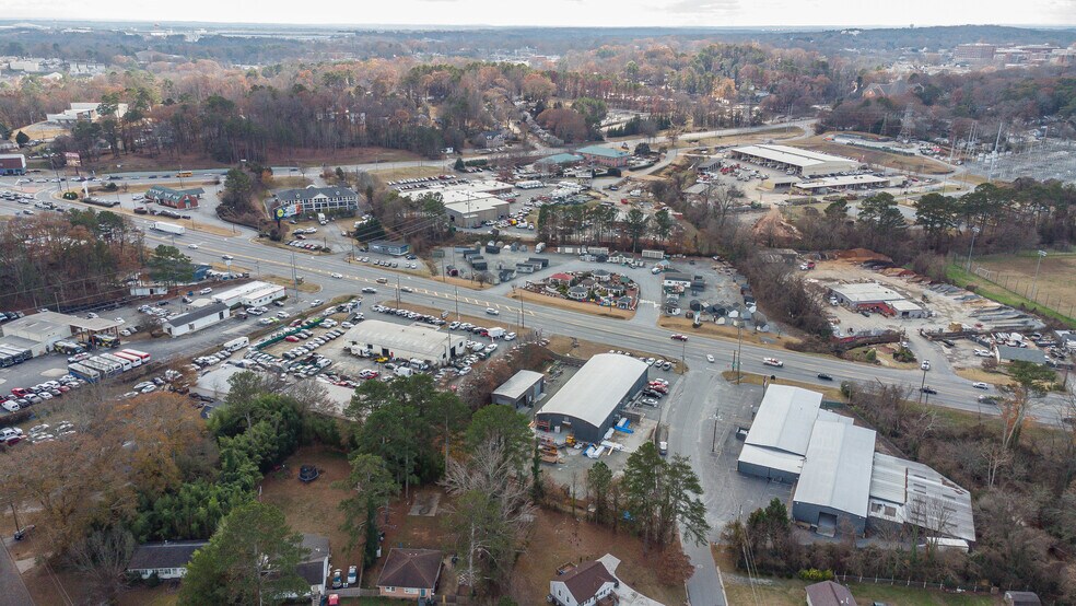 More Photos Of 508 Cobb Pky NE, Marietta Warehouse For Sale