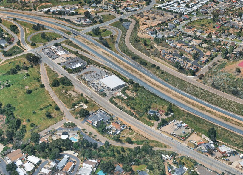 More Photos Of 14219 Olde Highway 80, El Cajon Contractor Storage Yard For Lease