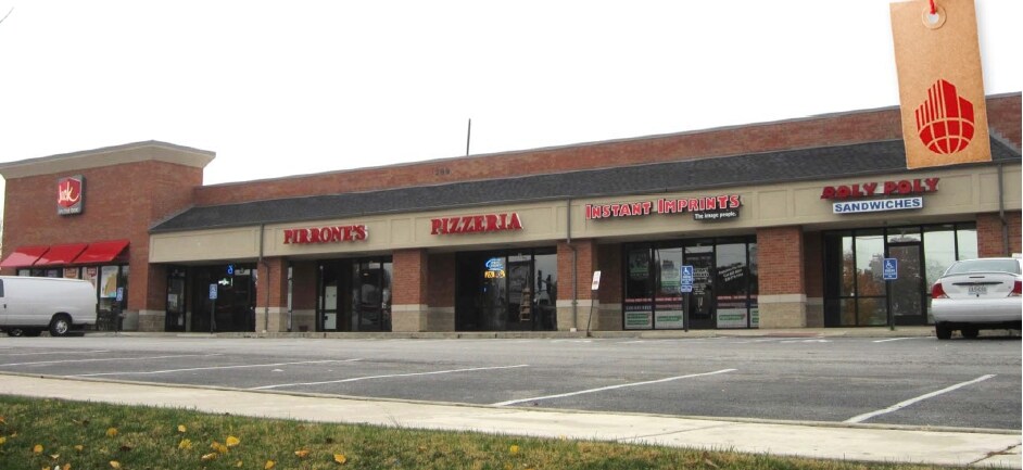 More Photos Of 299 Salt Lick Rd, Saint Peters Freestanding For Lease