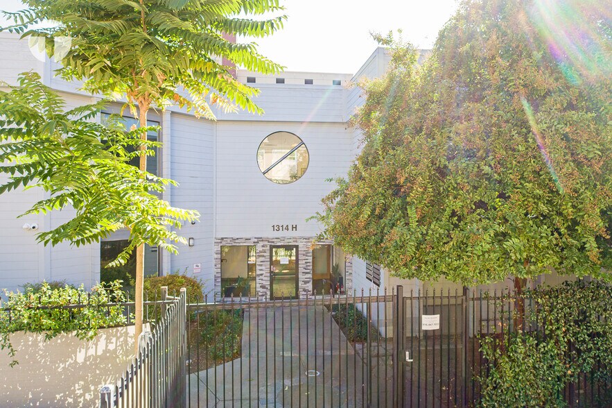 More Photos Of 1314 H St, Sacramento Loft Creative Space For Sale
