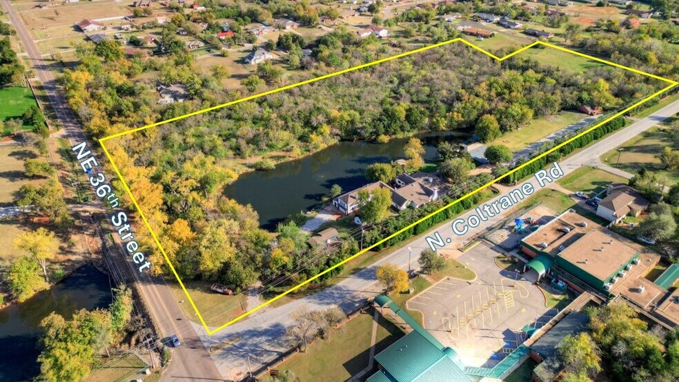 More Photos Of 3500 N Coltrane Rd, Forest Park Specialty For Sale