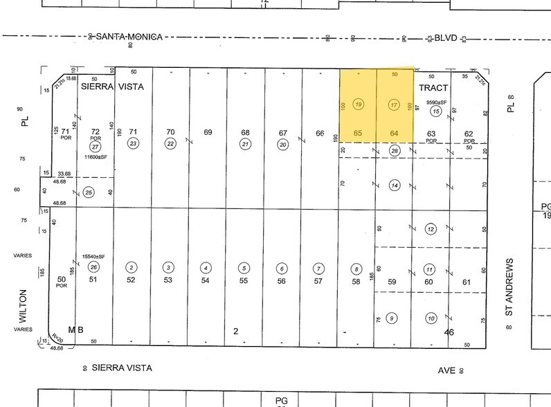 More Photos Of 5612-5616 Santa Monica Blvd, Los Angeles General Retail For Lease