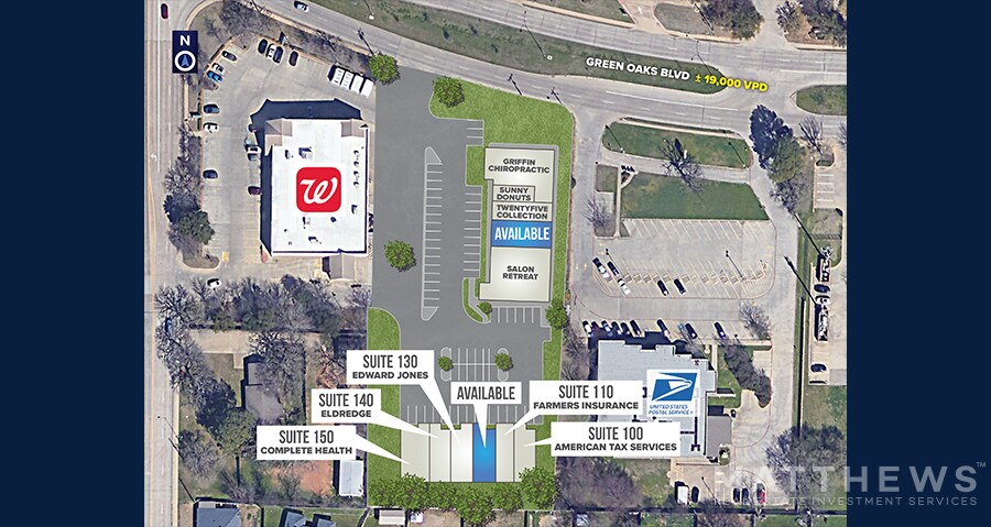 More Photos Of 4204 SW Green Oaks Blvd, Arlington Business Park For Sale