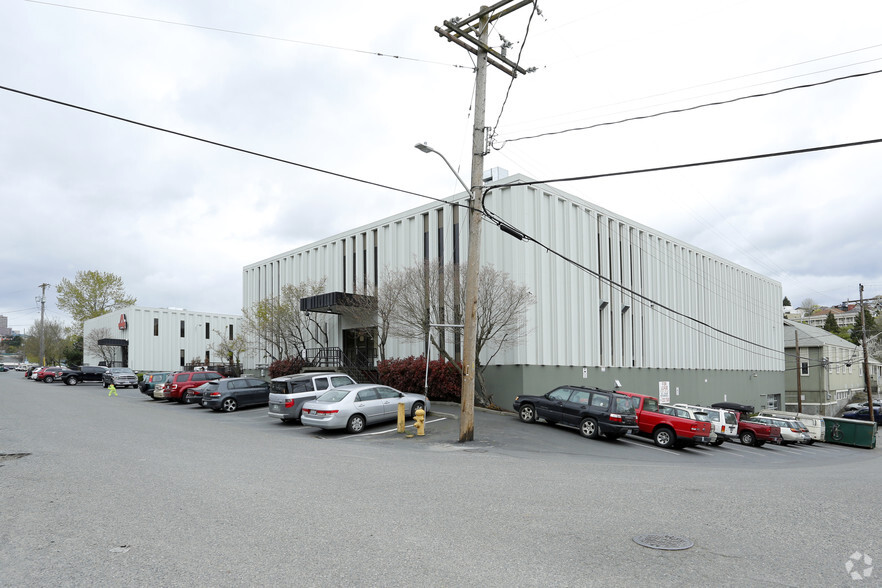 Primary Photo Of 900 Poplar Pl S, Seattle Warehouse For Lease