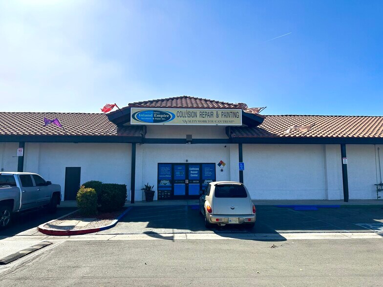 More Photos Of 24759 Sunnymead Blvd, Moreno Valley Auto Repair For Sale