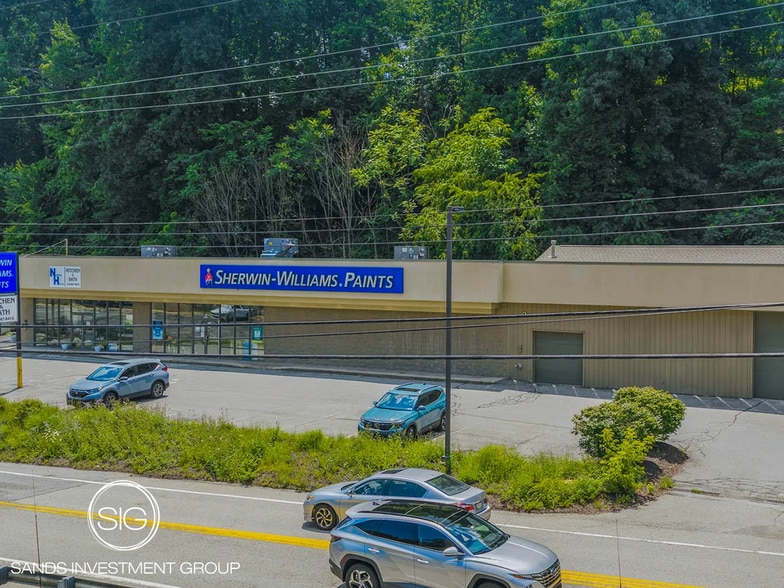 Primary Photo Of 3479 Babcock Blvd, Pittsburgh Storefront For Sale