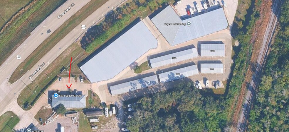 More Photos Of 5310 Us Highway 41 N, Palmetto Self Storage For Lease