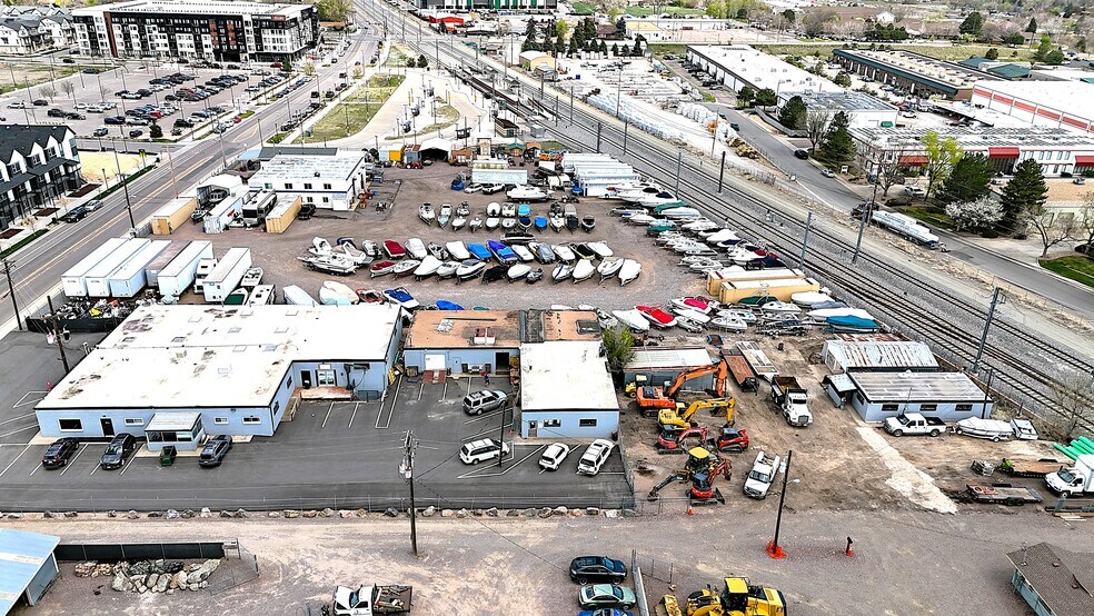 More Photos Of 12198 Ridge Rd, Wheat Ridge Warehouse For Sale