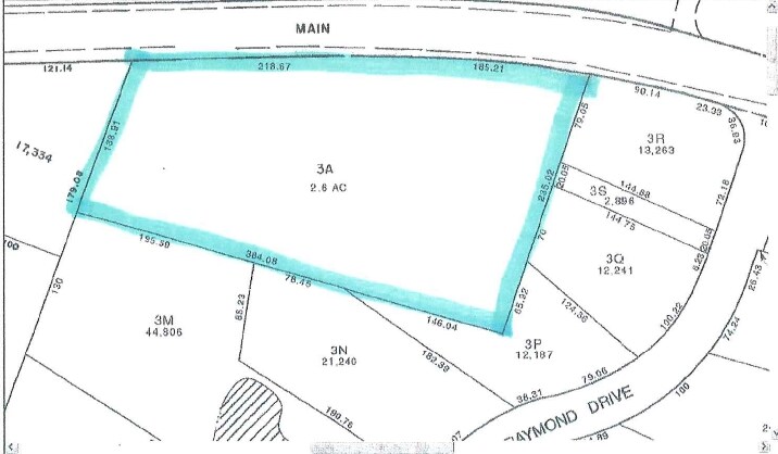 More Photos Of 550 N Main St, Attleboro Medical For Lease