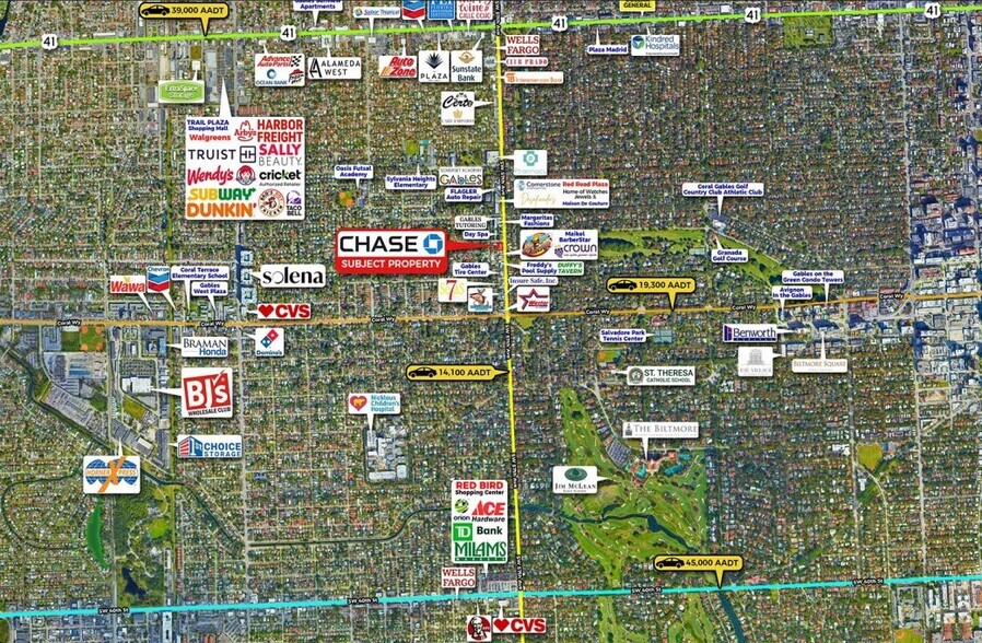 More Photos Of 2000 SW 57th Ave, Miami Bank For Sale