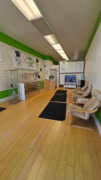 More Photos Of 112-118 W 25th Ave, San Mateo Storefront Retail Office For Lease