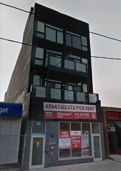 Primary Photo Of 335 College St, Toronto Apartments For Sale