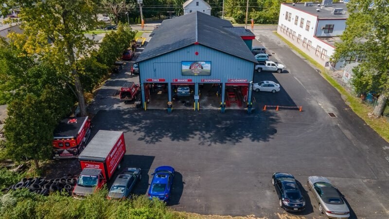 More Photos Of 110 N Courtland St, East Stroudsburg Auto Dealership For Sale