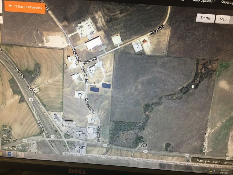 More Photos Of 1301 Baze Way, Snyder Land For Sale