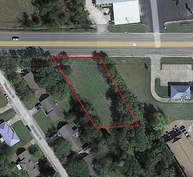 More Photos Of 815 Culver St, Commerce Land For Sale