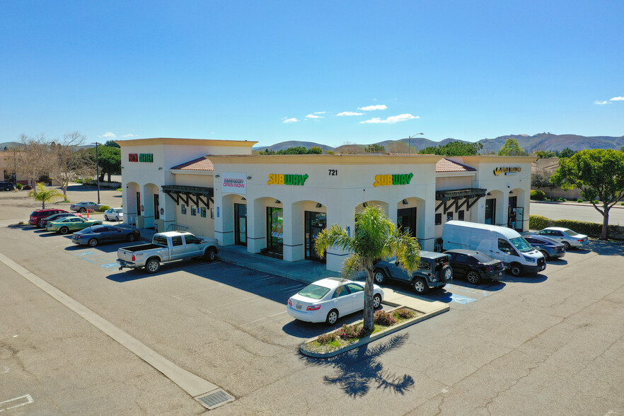 Primary Photo Of 721 W Central Ave, Lompoc Freestanding For Sale