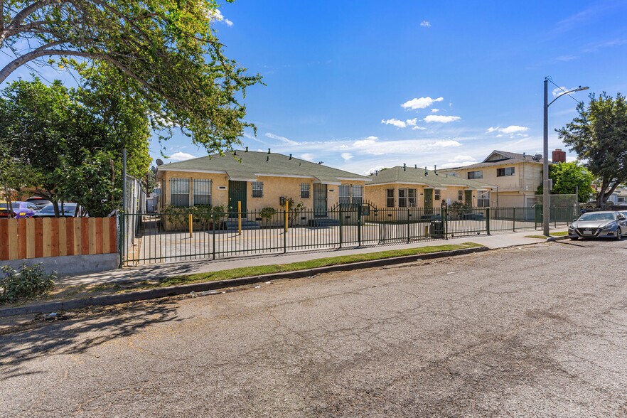 More Photos Of 1000 N Sloan Ave, Compton Multifamily For Sale